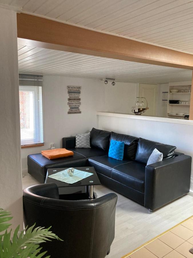 Fewo Im Alten Land Hamburg-Harburg Exteriör bild